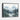 Misty Mountain Morning Serenade Framed Canvas (Black) / 10 x 8