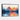 Sunset Symphony Over Tranquil Waters Framed Canvas (Black) / 48 x 32