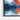 Sunset Symphony Over Tranquil Waters Framed Canvas (Black) / 32 x 24