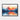 Sunset Symphony Over Tranquil Waters Framed Canvas (Black) / 40 x 30