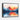 Sunset Symphony Over Tranquil Waters Framed Canvas (Black) / 14 x 11