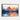 Sunset Symphony Over Tranquil Waters Framed Canvas (Walnut) / 48 x 32