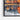 Autumn Reflections in Watercolor Hues Framed Canvas (Black) / 40 x 30