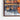 Autumn Reflections in Watercolor Hues Framed Canvas (Walnut) / 48 x 32