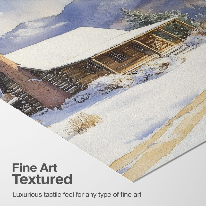 Luxurious Texture & Detail