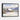 Winter Whisper: Snowy Cabin Retreat Framed Canvas (Black) / 32 x 24