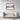 Winter Whisper: Snowy Cabin Retreat Framed Canvas (Walnut) / 48 x 32