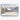 Winter Whisper: Snowy Cabin Retreat Canvas Wrap / 48 x 32