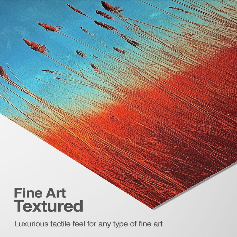 Luxurious Texture & Detail