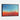 Crimson Field at Sunset Expression Framed Canvas (Black) / 30 x 20