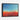 Crimson Field at Sunset Expression Framed Canvas (Black) / 40 x 30