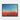 Crimson Field at Sunset Expression Framed Canvas (Black) / 10 x 8