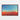 Crimson Field at Sunset Expression Framed Canvas (Walnut) / 30 x 20