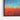 Crimson Field at Sunset Expression Framed Canvas (Walnut) / 30 x 20