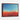 Crimson Field at Sunset Expression Framed Canvas (Walnut) / 32 x 24