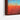 Crimson Field at Sunset Expression Framed Canvas (Walnut) / 10 x 8