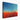 Crimson Field at Sunset Expression Canvas Wrap / 32 x 24