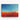 Crimson Field at Sunset Expression Canvas Wrap / 32 x 24