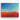Crimson Field at Sunset Expression Canvas Wrap / 10 x 8