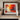 Autumn Blaze in Impressionist Strokes Fine Art Print / 30 x 20