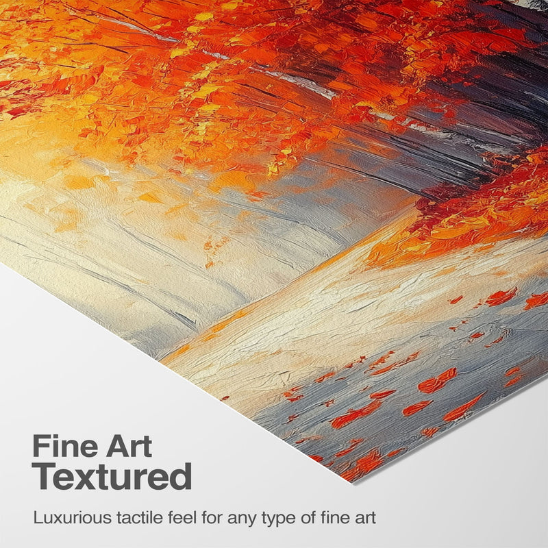 Luxurious Texture & Detail