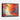 Autumn Blaze in Impressionist Strokes Framed Canvas (Black) / 24 x 18