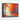 Autumn Blaze in Impressionist Strokes Framed Canvas (Black) / 10 x 8