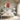 Autumn Blaze in Impressionist Strokes Framed Canvas (Black) / 20 x 16