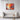 Autumn Blaze in Impressionist Strokes Framed Canvas (Walnut) / 48 x 32