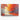 Autumn Blaze in Impressionist Strokes Canvas Wrap / 48 x 32