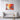 Autumn Blaze in Impressionist Strokes Canvas Wrap / 24 x 18