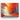 Autumn Blaze in Impressionist Strokes Canvas Wrap / 10 x 8