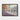 Serene Lakeside Morning Canvas Art Framed Canvas (Black) / 32 x 24