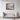 Serene Lakeside Morning Canvas Art Framed Canvas (Black) / 32 x 24