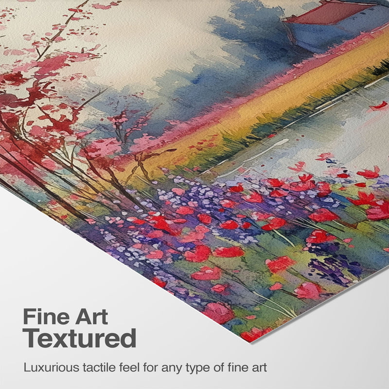 Luxurious Texture & Detail