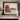 Crimson Bloom Lakeside Retreat Fine Art Print / 48 x 32