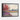 Crimson Bloom Lakeside Retreat Framed Canvas (Black) / 32 x 24