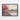 Crimson Bloom Lakeside Retreat Framed Canvas (Black) / 40 x 30