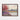 Crimson Bloom Lakeside Retreat Framed Canvas (Walnut) / 32 x 24