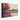 Crimson Bloom Lakeside Retreat Canvas Wrap / 30 x 20
