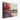 Crimson Bloom Lakeside Retreat Canvas Wrap / 24 x 18