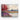 Crimson Bloom Lakeside Retreat Canvas Wrap / 24 x 18
