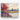 Crimson Bloom Lakeside Retreat Canvas Wrap / 10 x 8