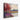 Crimson Bloom Lakeside Retreat Canvas Wrap / 14 x 11