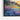 Sunset Blooms by the Seaside Cottage Framed Canvas (Black) / 48 x 32