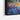 Sunset Blooms by the Seaside Cottage Framed Canvas (Black) / 48 x 32