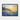 Sunset Blooms by the Seaside Cottage Framed Canvas (Black) / 32 x 24