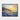 Sunset Blooms by the Seaside Cottage Framed Canvas (Black) / 14 x 11