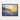 Sunset Blooms by the Seaside Cottage Framed Canvas (Walnut) / 32 x 24