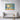 Autumn Reverie in Watercolor Hues Canvas Wrap / 48 x 32